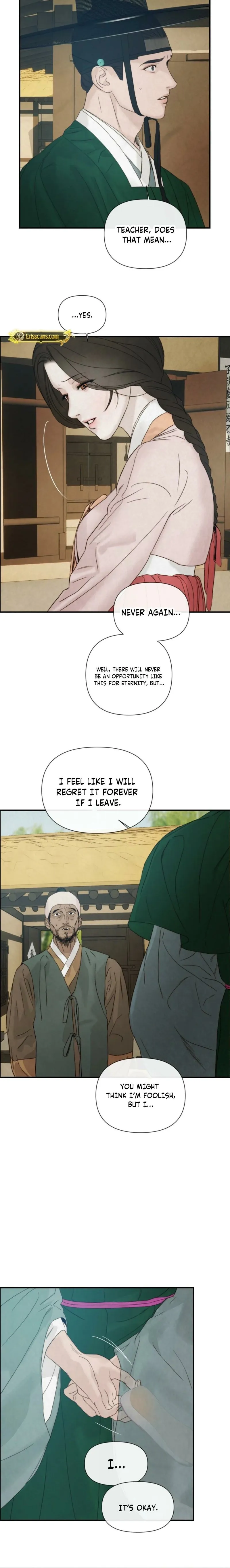 Words From Across the Sea Chapter 13 page 3 - 