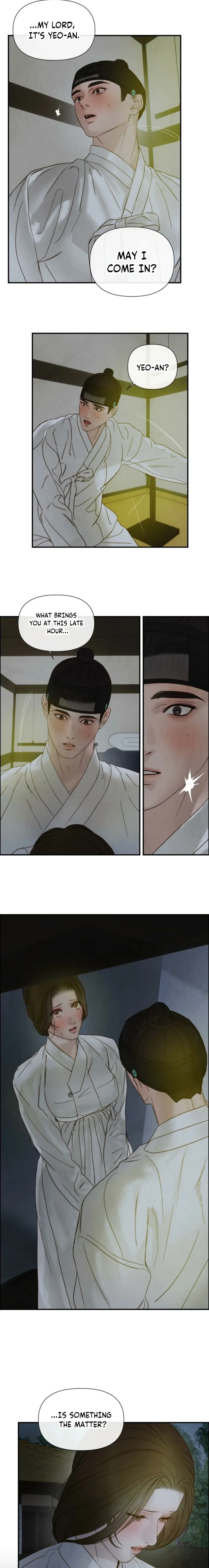 Words From Across the Sea Chapter 13 page 8 - 