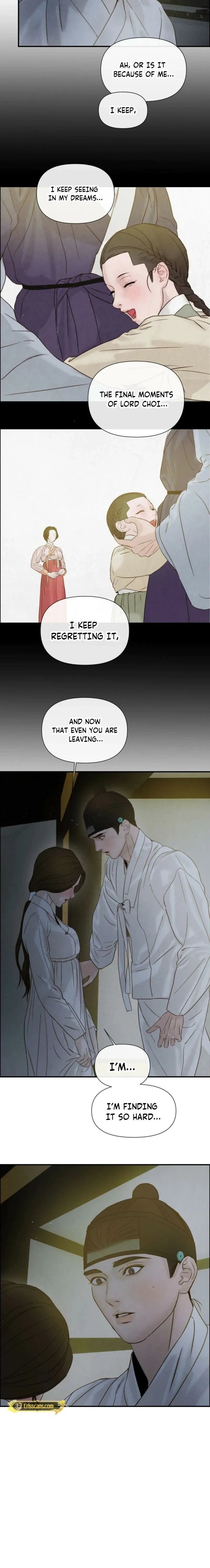 Words From Across the Sea Chapter 13 page 9 - 