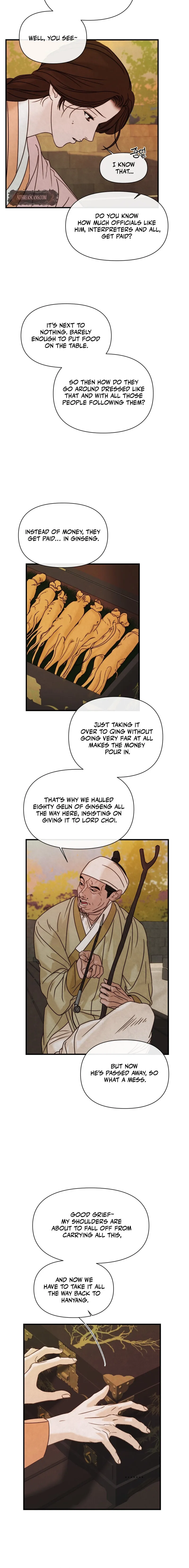 Words From Across the Sea Chapter 2 page 2 - 