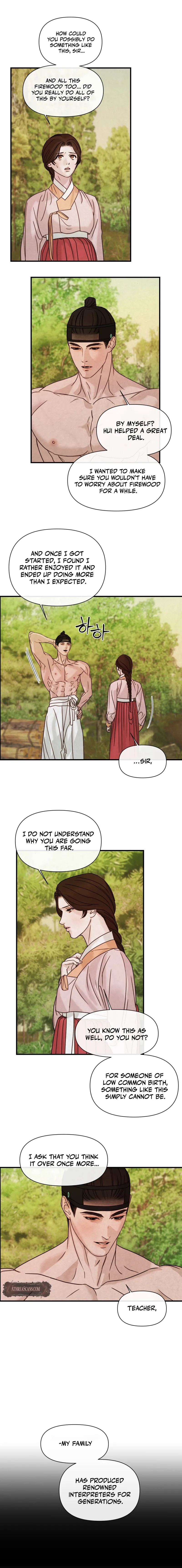 Words From Across the Sea Chapter 2 page 12 - 