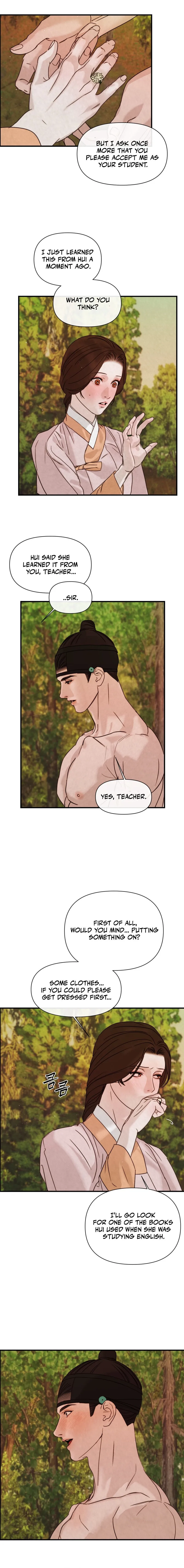 Words From Across the Sea Chapter 2 page 14 - 
