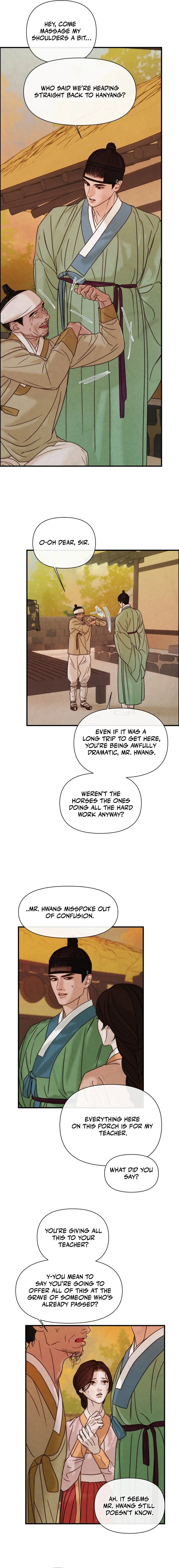 Words From Across the Sea Chapter 2 page 3 - 