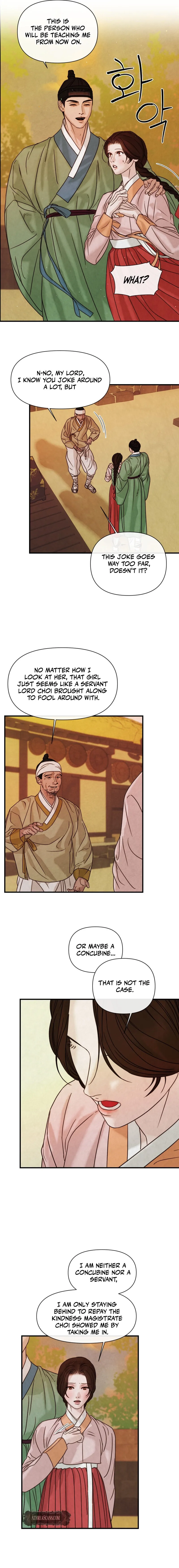 Words From Across the Sea Chapter 2 page 4 - 