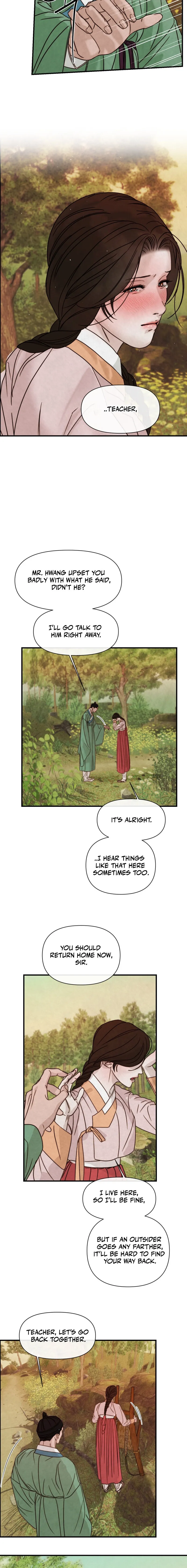 Words From Across the Sea Chapter 2 page 6 - 