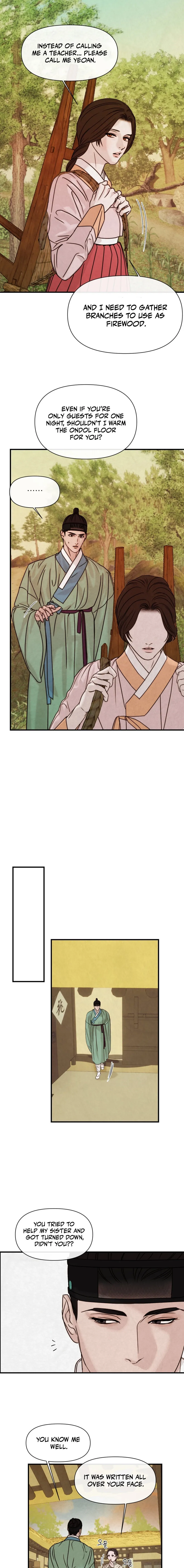 Words From Across the Sea Chapter 2 page 7 - 