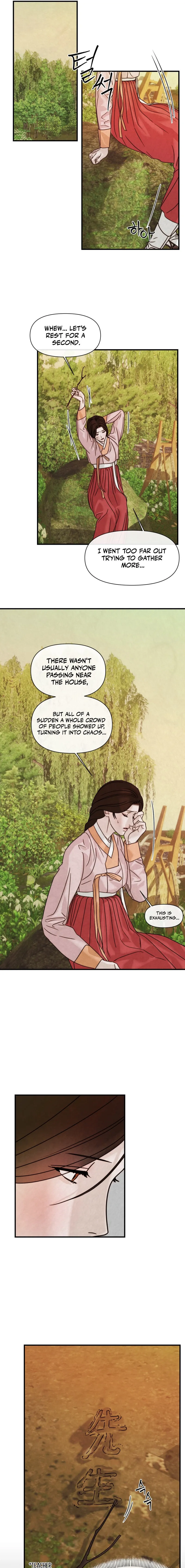 Words From Across the Sea Chapter 2 page 9 - 