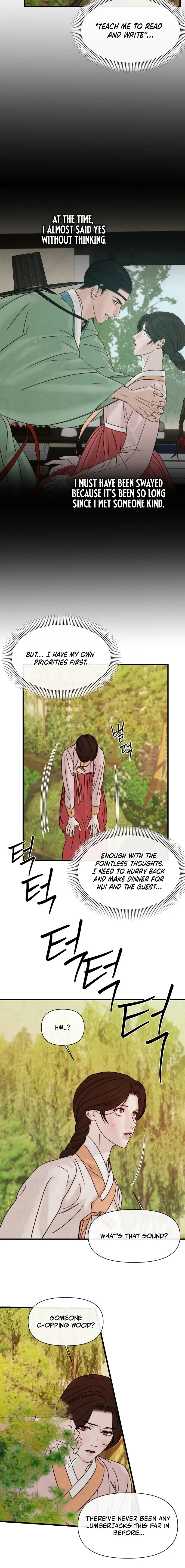 Words From Across the Sea Chapter 2 page 10 - 