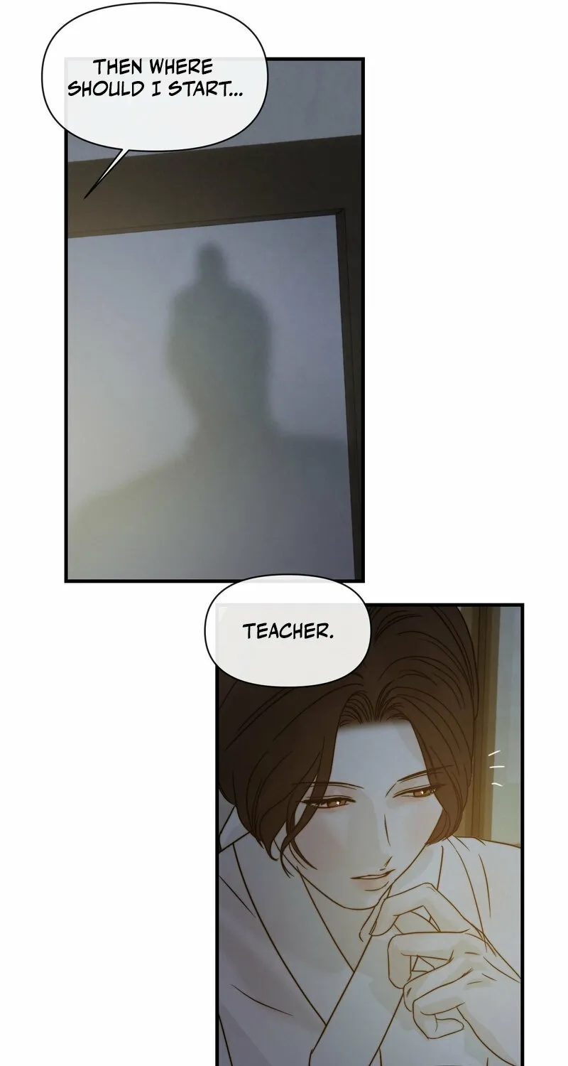 Words From Across the Sea Chapter 3 page 11 - 