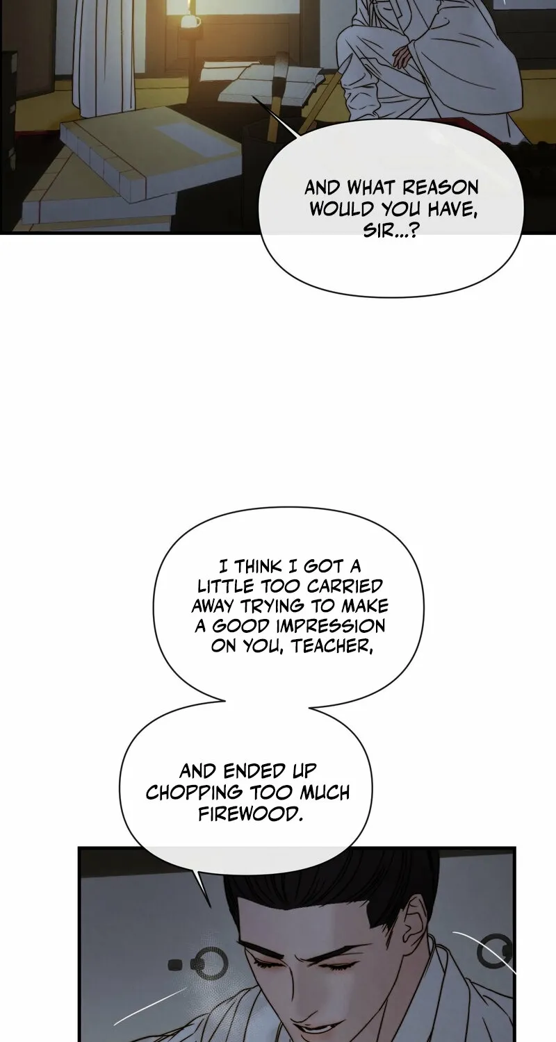 Words From Across the Sea Chapter 3 page 14 - 
