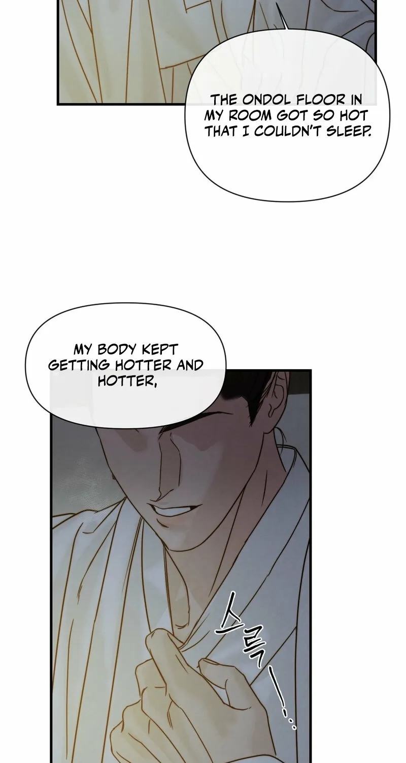 Words From Across the Sea Chapter 3 page 16 - 