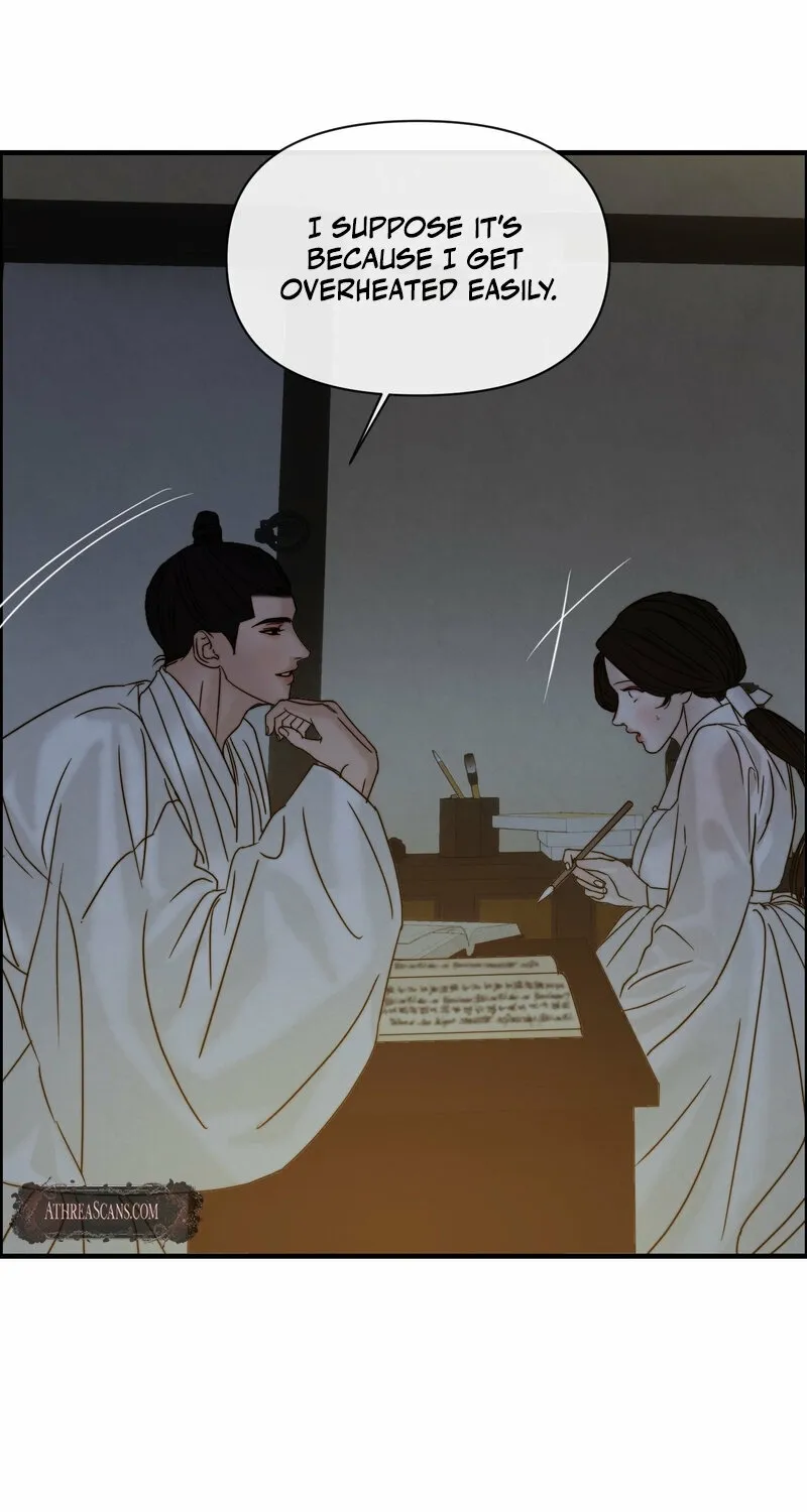 Words From Across the Sea Chapter 3 page 18 - 