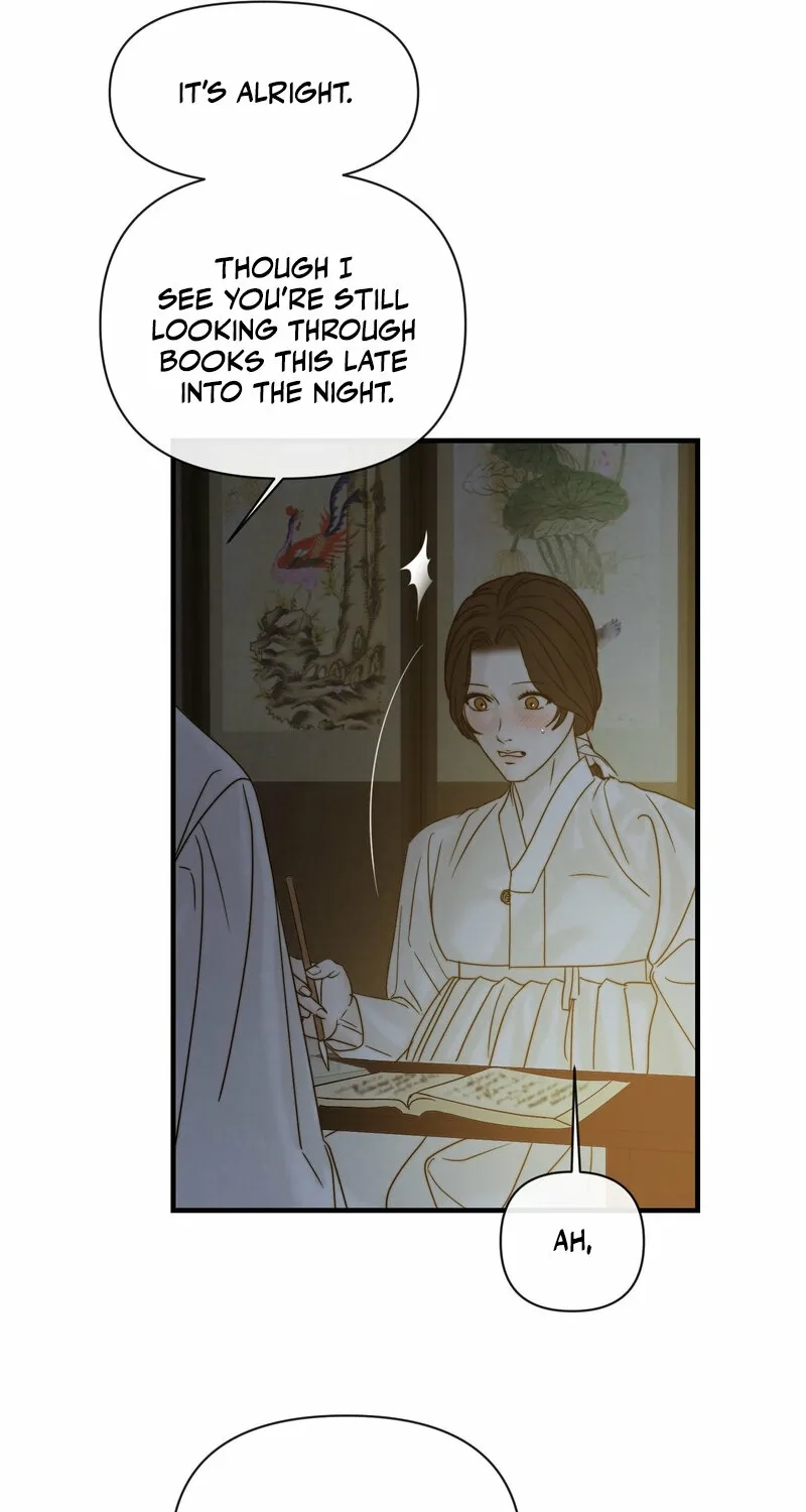 Words From Across the Sea Chapter 3 page 21 - 