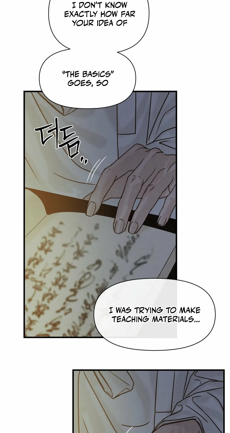 Words From Across the Sea Chapter 3 page 22 - 