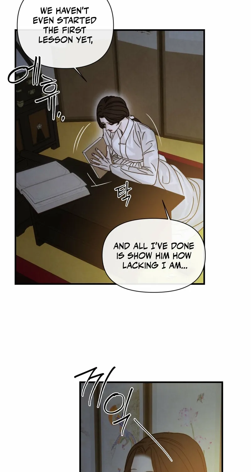 Words From Across the Sea Chapter 3 page 38 - 