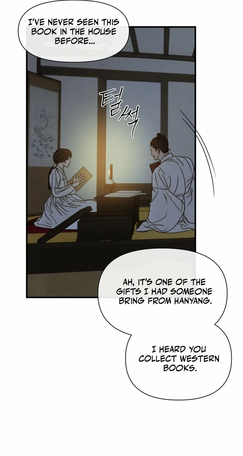 Words From Across the Sea Chapter 3 page 41 - 