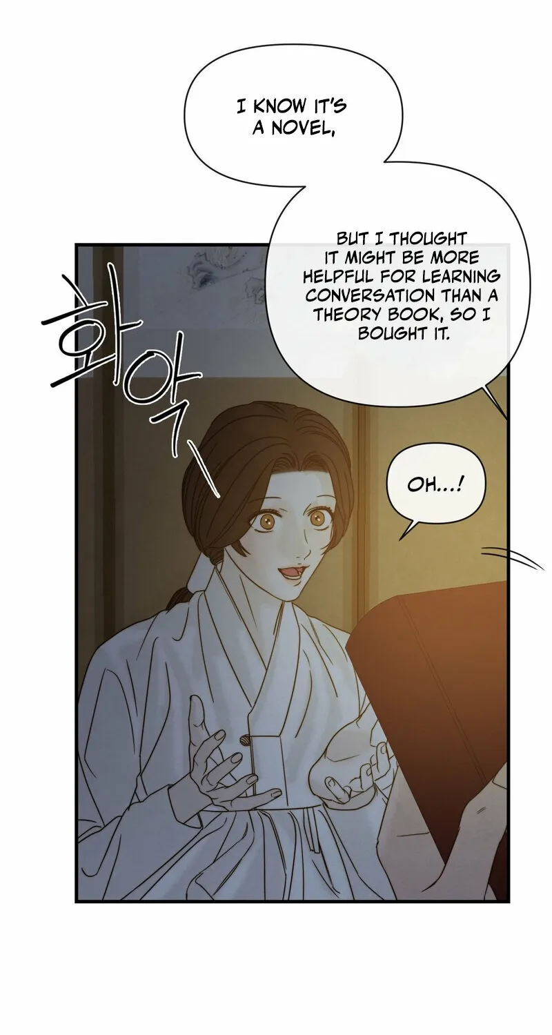Words From Across the Sea Chapter 3 page 42 - 