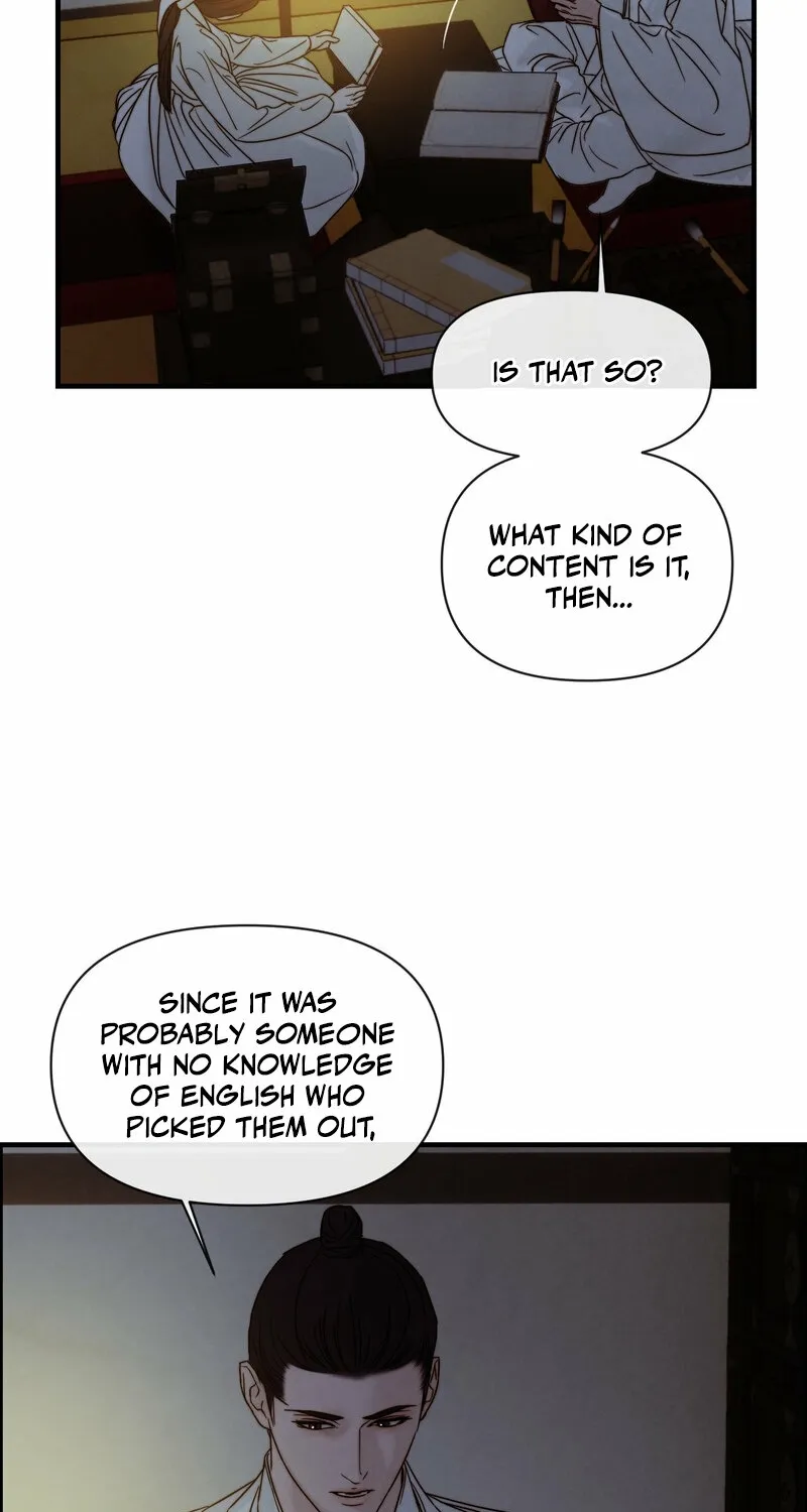 Words From Across the Sea Chapter 3 page 49 - 