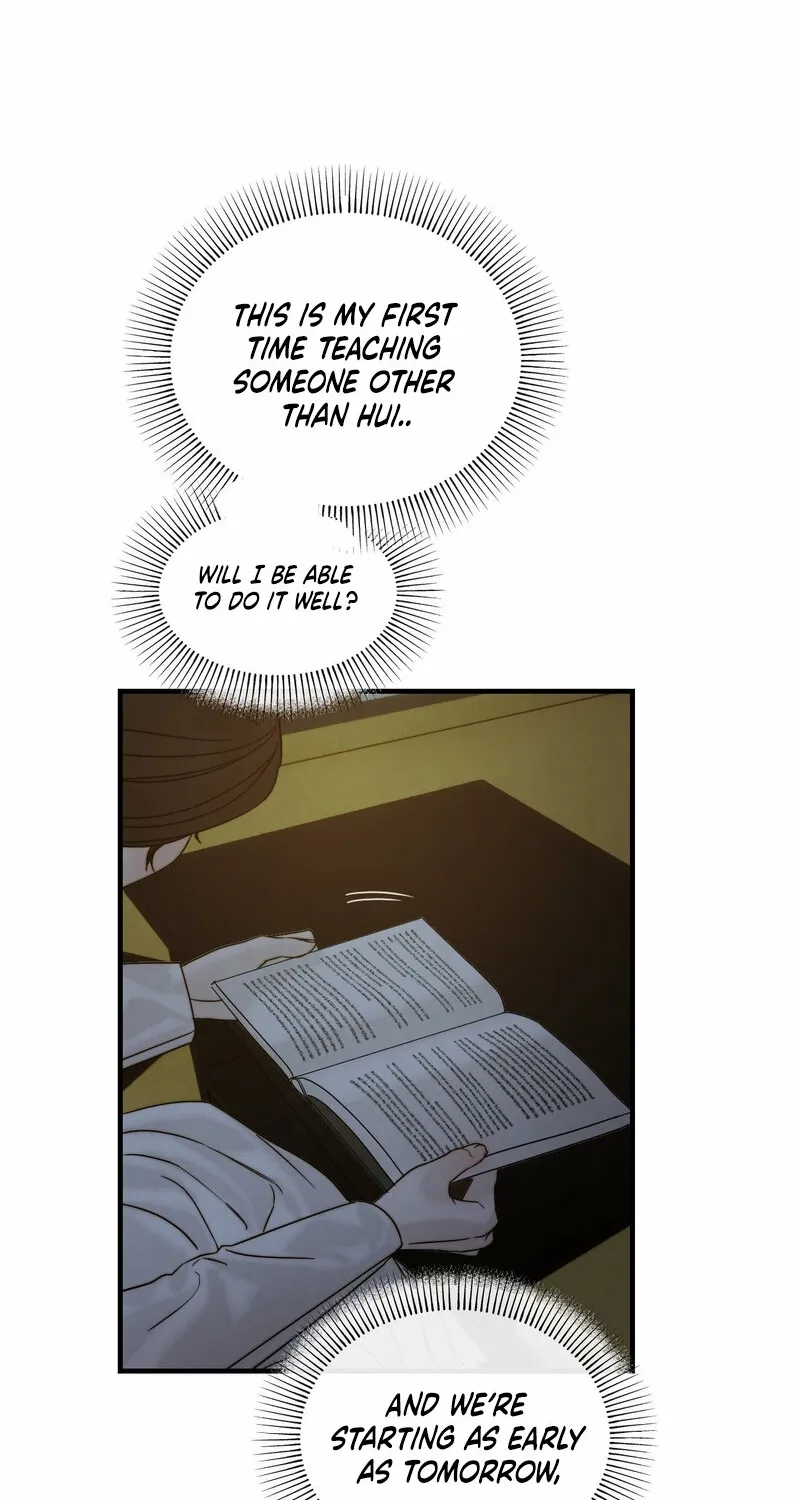 Words From Across the Sea Chapter 3 page 6 - 