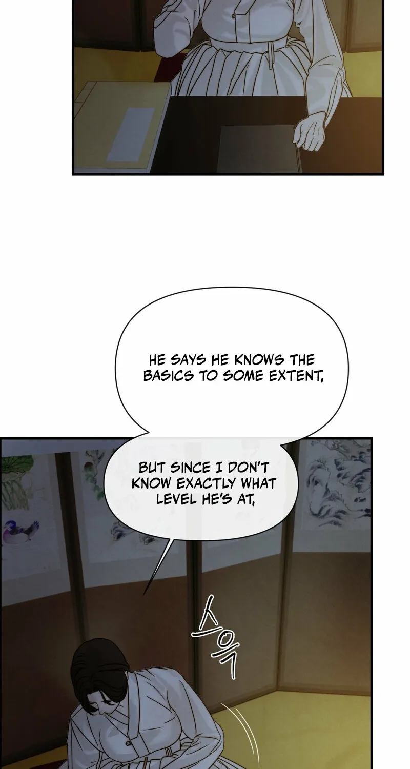 Words From Across the Sea Chapter 3 page 9 - 