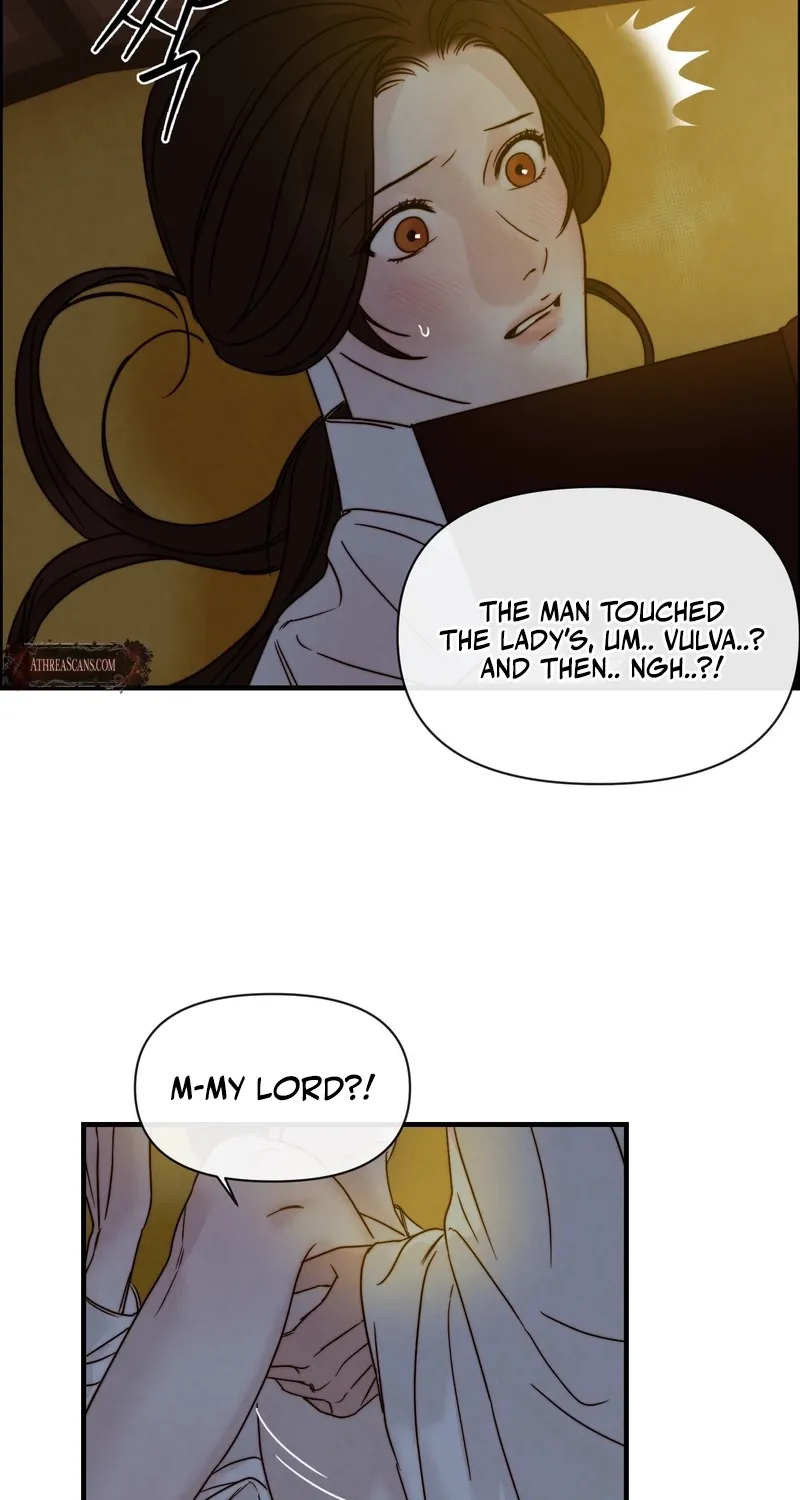 Words From Across the Sea Chapter 4 page 14 - 