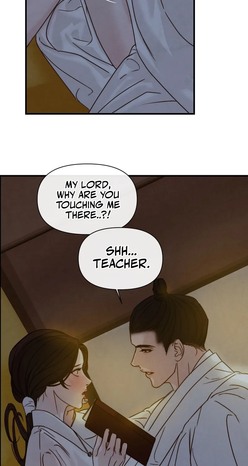 Words From Across the Sea Chapter 4 page 15 - 