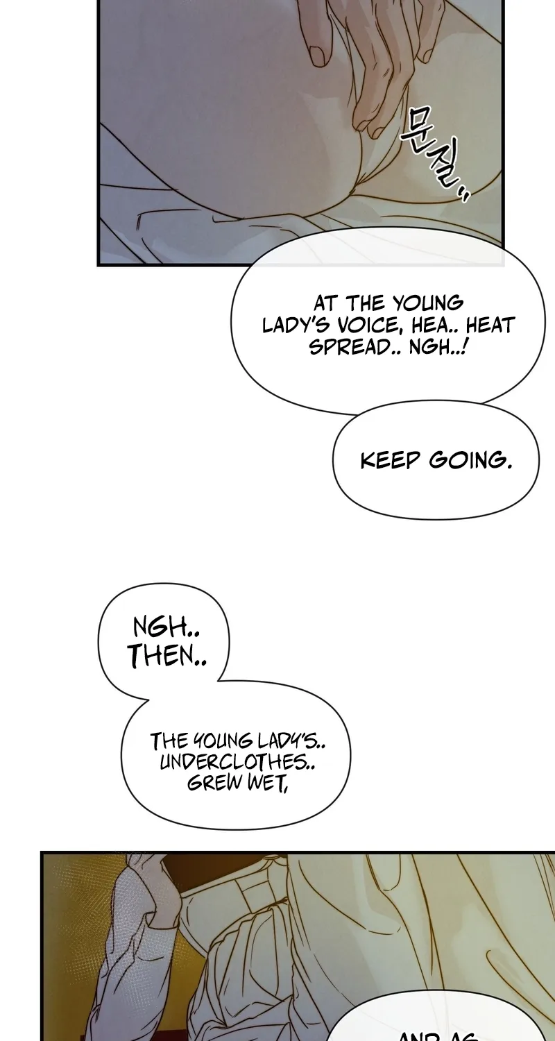 Words From Across the Sea Chapter 4 page 19 - 