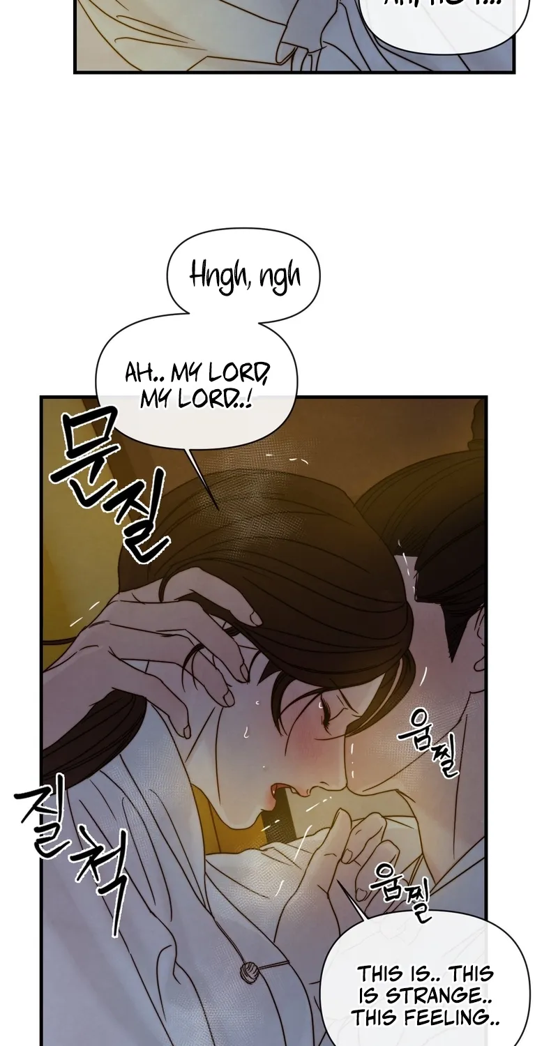 Words From Across the Sea Chapter 4 page 33 - 