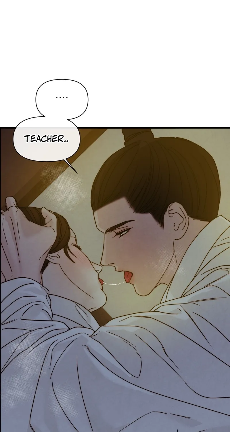 Words From Across the Sea Chapter 4 page 6 - 