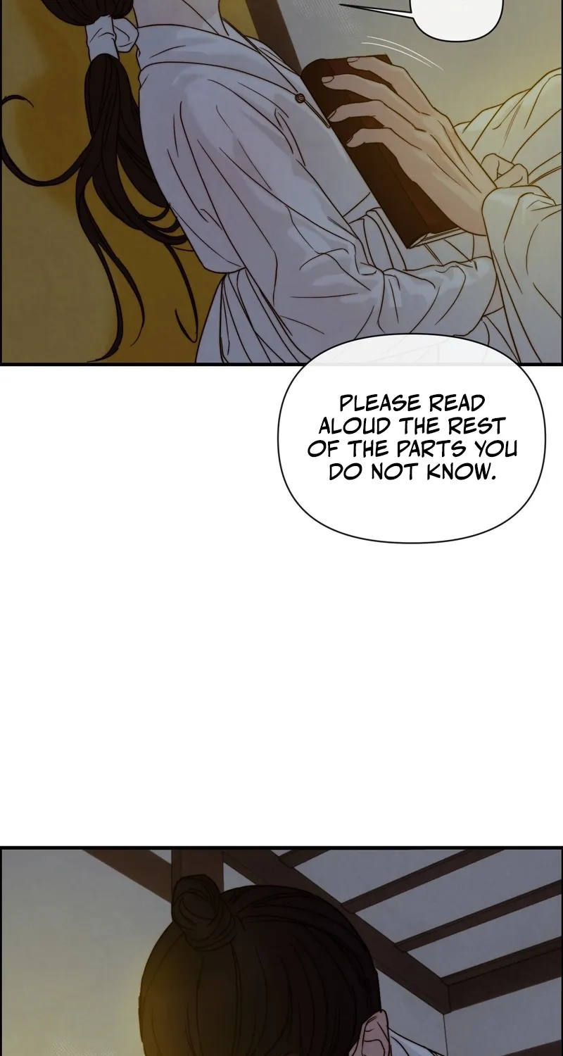 Words From Across the Sea Chapter 4 page 8 - 