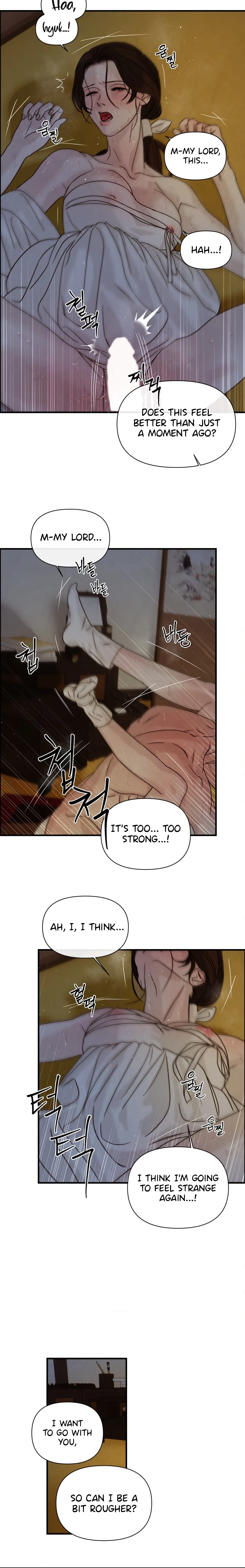 Words From Across the Sea Chapter 5 page 2 - 