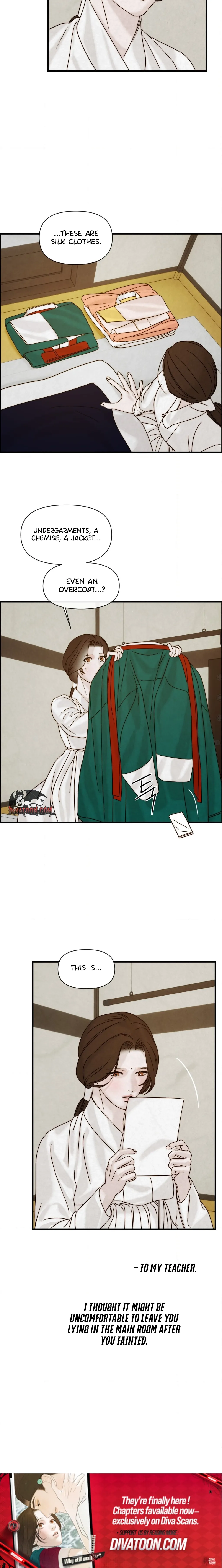 Words From Across the Sea Chapter 5 page 8 - 