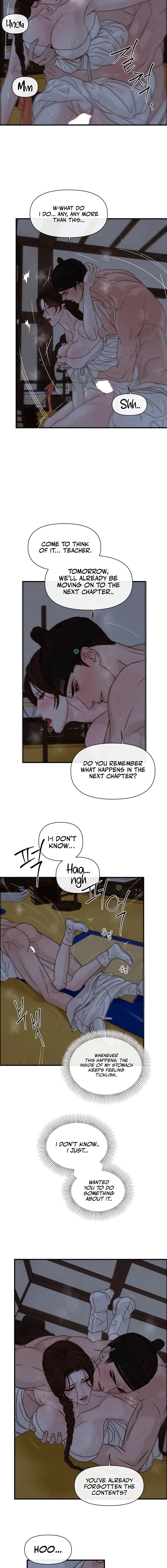 Words From Across the Sea Chapter 6 page 2 - 