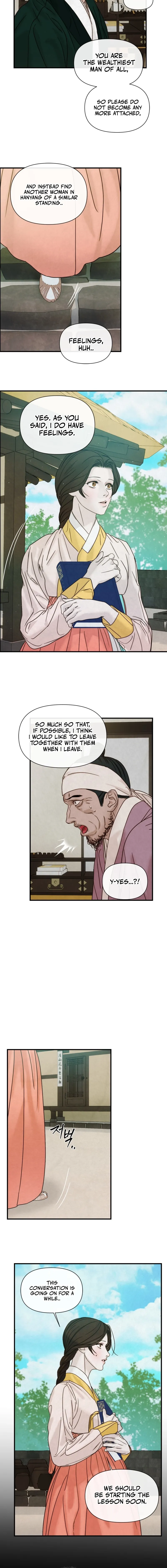 Words From Across the Sea Chapter 6 page 6 - 