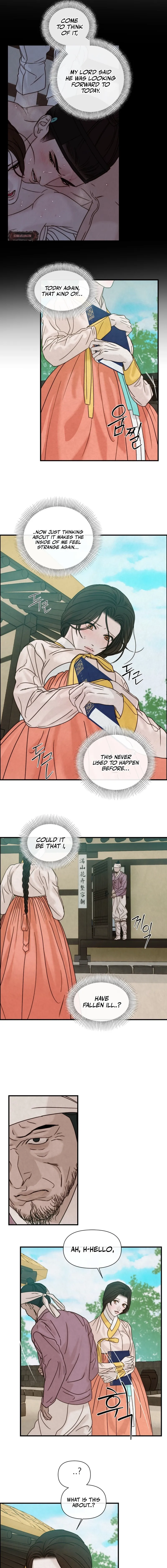 Words From Across the Sea Chapter 6 page 7 - 