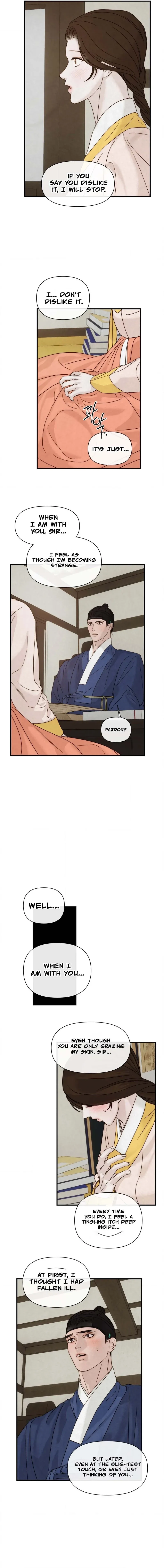 Words From Across the Sea Chapter 7 page 2 - 