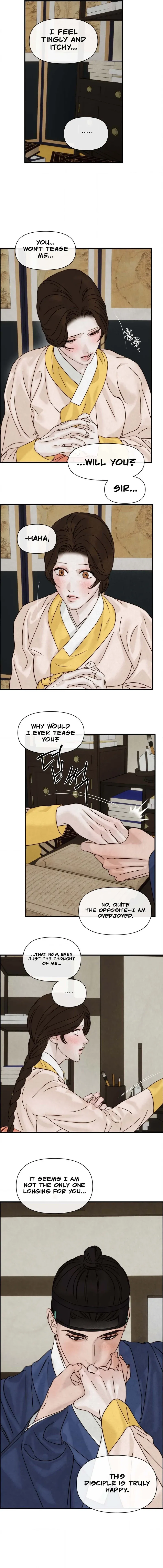 Words From Across the Sea Chapter 7 page 3 - 