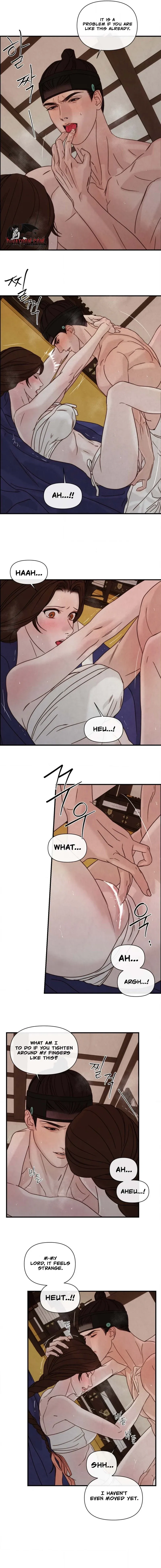 Words From Across the Sea Chapter 7 page 6 - 