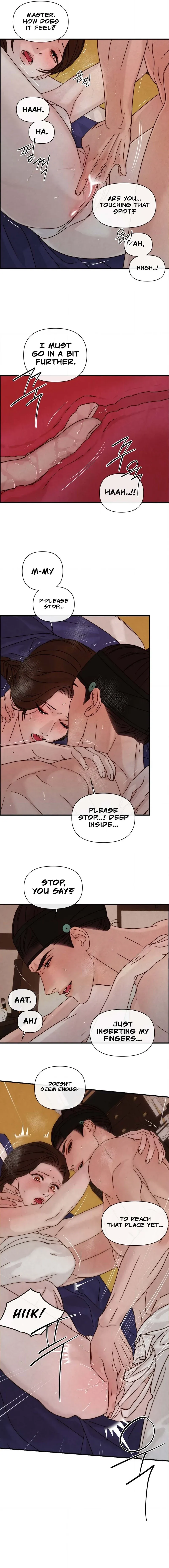 Words From Across the Sea Chapter 7 page 7 - 