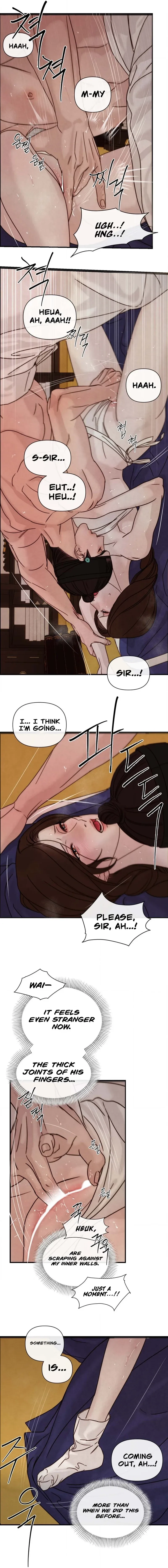 Words From Across the Sea Chapter 7 page 8 - 