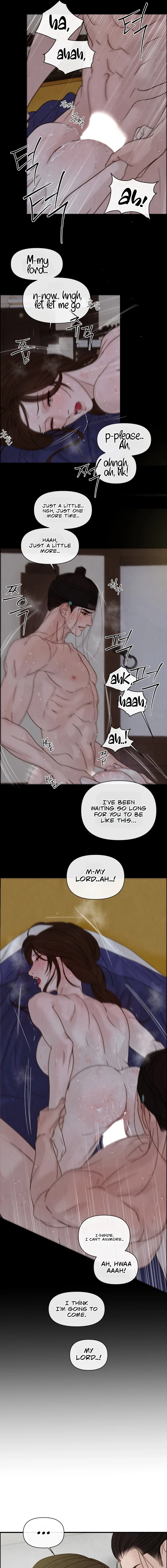 Words From Across the Sea Chapter 8 page 11 - 