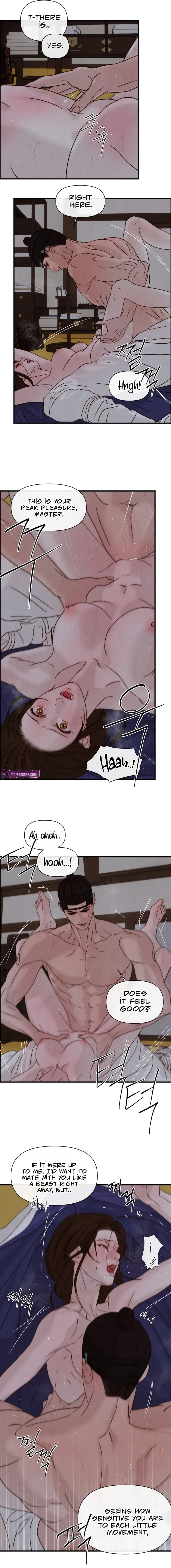 Words From Across the Sea Chapter 8 page 5 - 