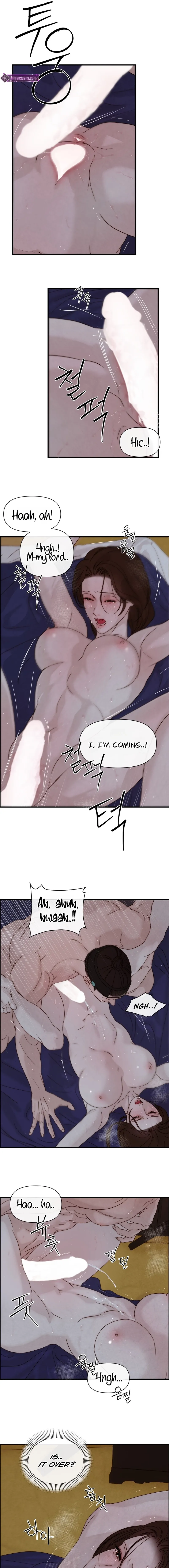 Words From Across the Sea Chapter 8 page 7 - 