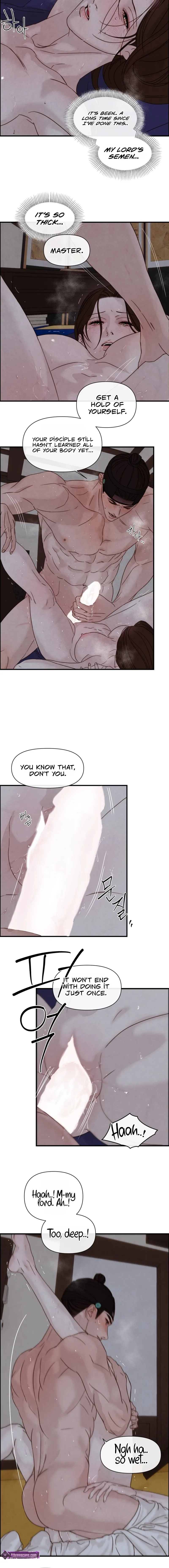 Words From Across the Sea Chapter 8 page 8 - 