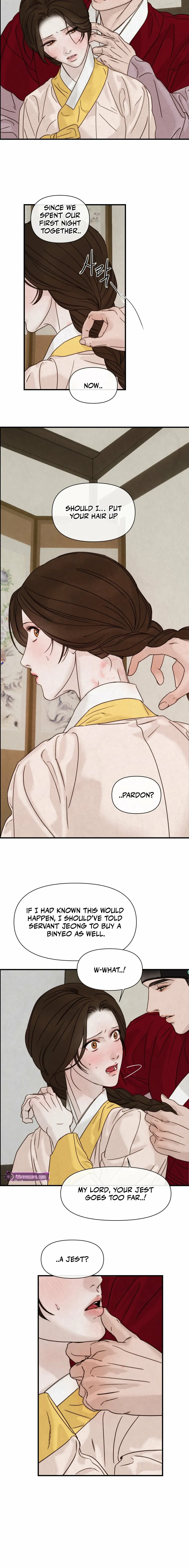 Words From Across the Sea Chapter 9 page 2 - 