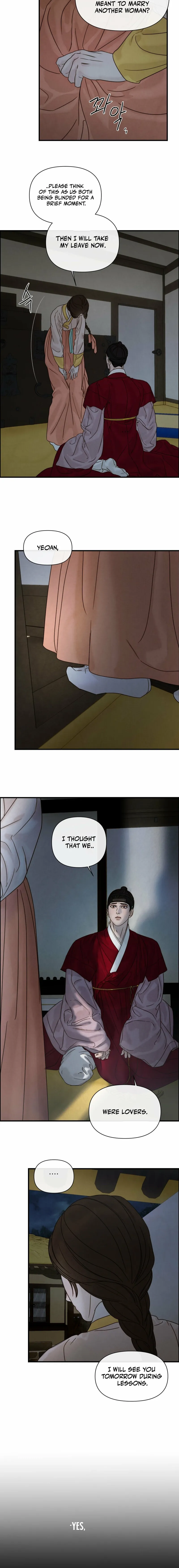 Words From Across the Sea Chapter 9 page 12 - 