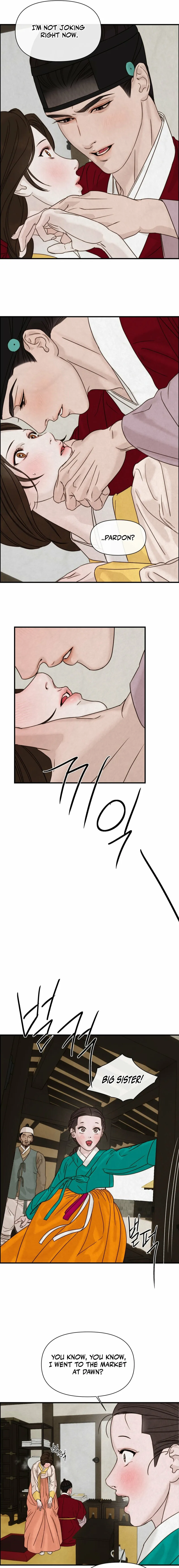 Words From Across the Sea Chapter 9 page 3 - 