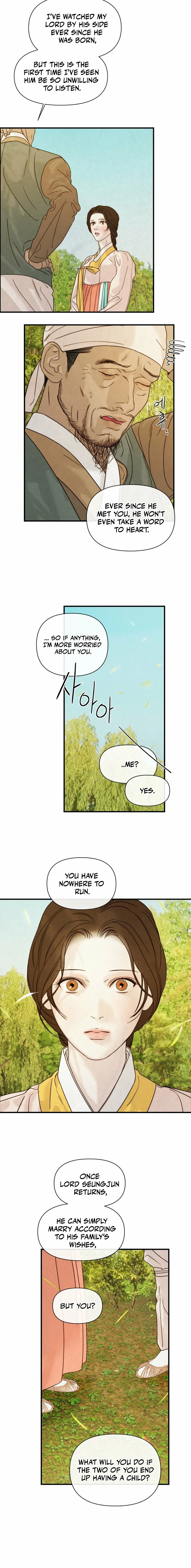 Words From Across the Sea Chapter 9 page 6 - 