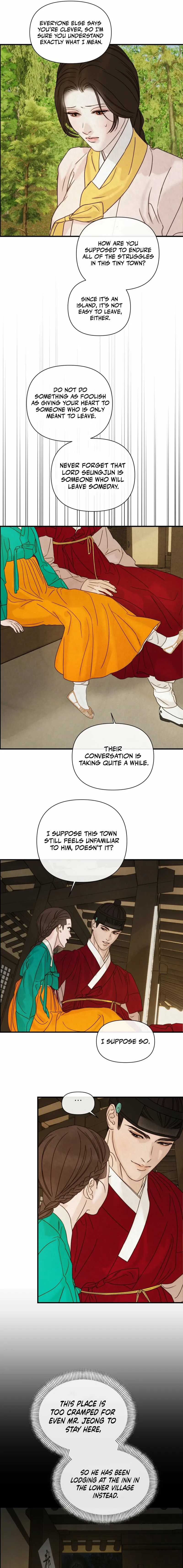 Words From Across the Sea Chapter 9 page 7 - 