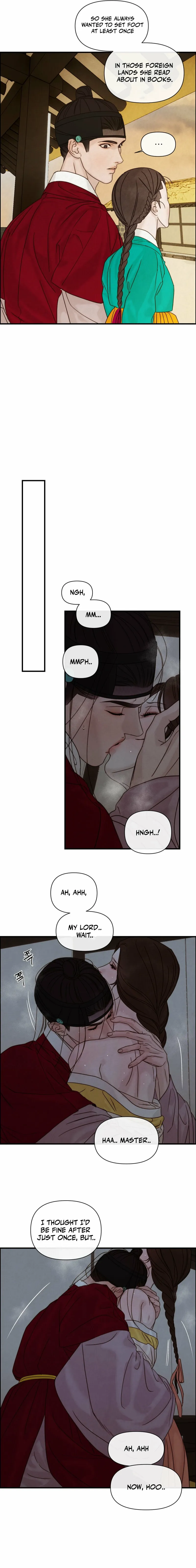 Words From Across the Sea Chapter 9 page 9 - 